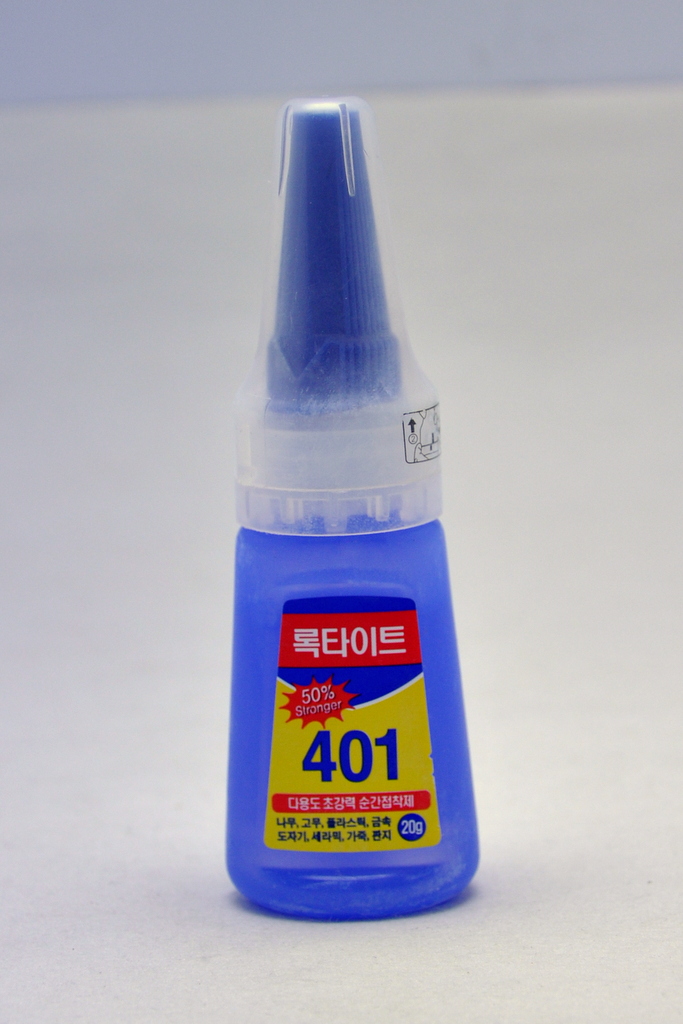 Korean 401 Glue 20g, (31111) I Love You Bead