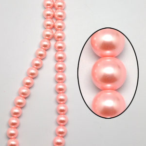 Glass Pearls 4mm