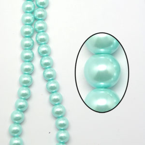Glass Pearls 6mm